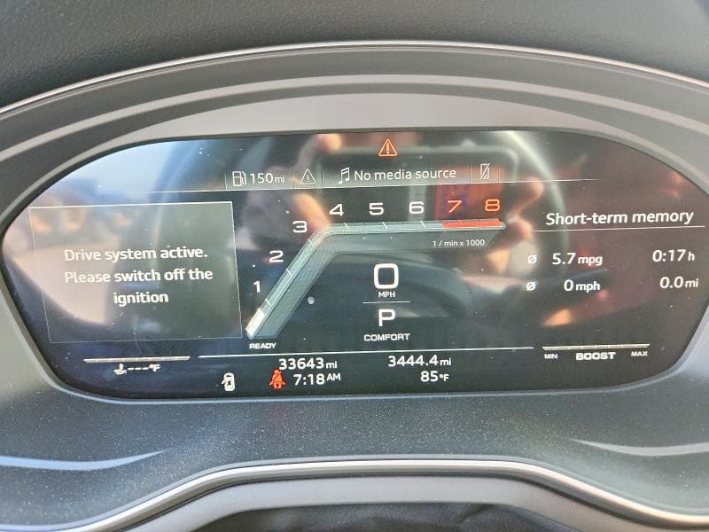 2023 AUDI S5 PREMIUM PLUS 9