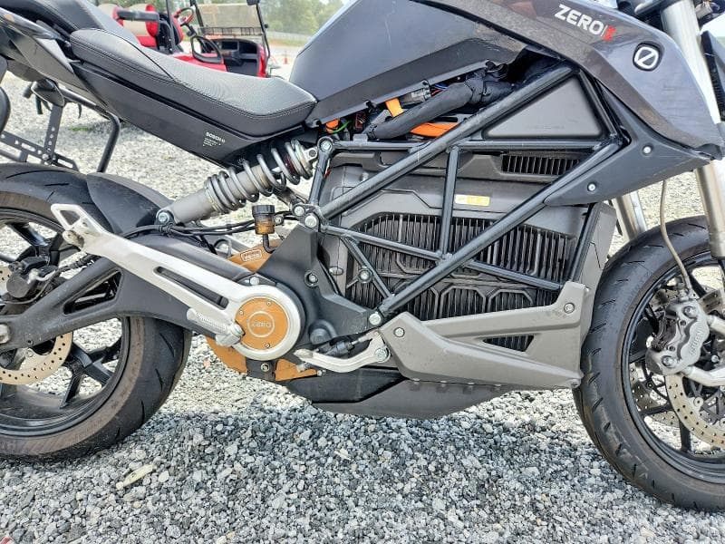 2022 ZERO MOTORCYCLES INC SR 11