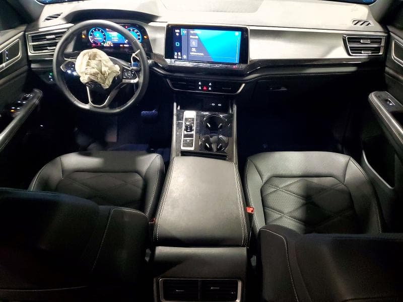 2025 VOLKSWAGEN ATLAS CROSS SPORT SE SE 8