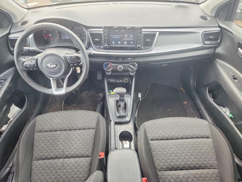 2019 KIA RIO S 8