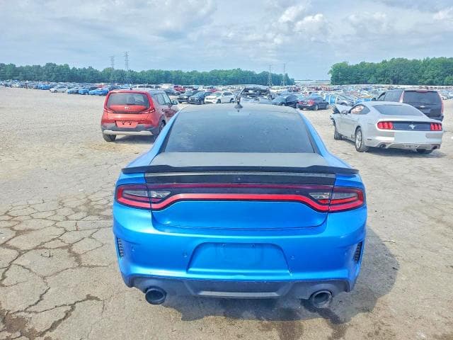 2023 DODGE CHARGER SCAT PACK 6