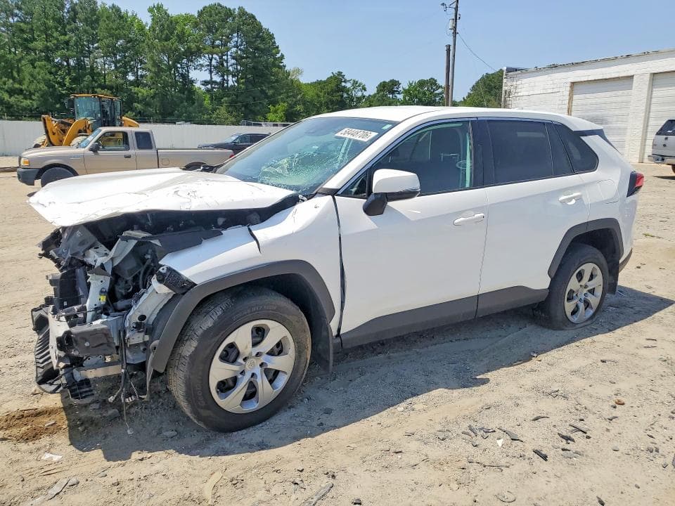 2023 TOYOTA RAV4 LE - 1