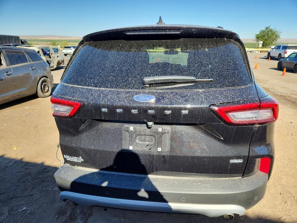2025 FORD ESCAPE 6