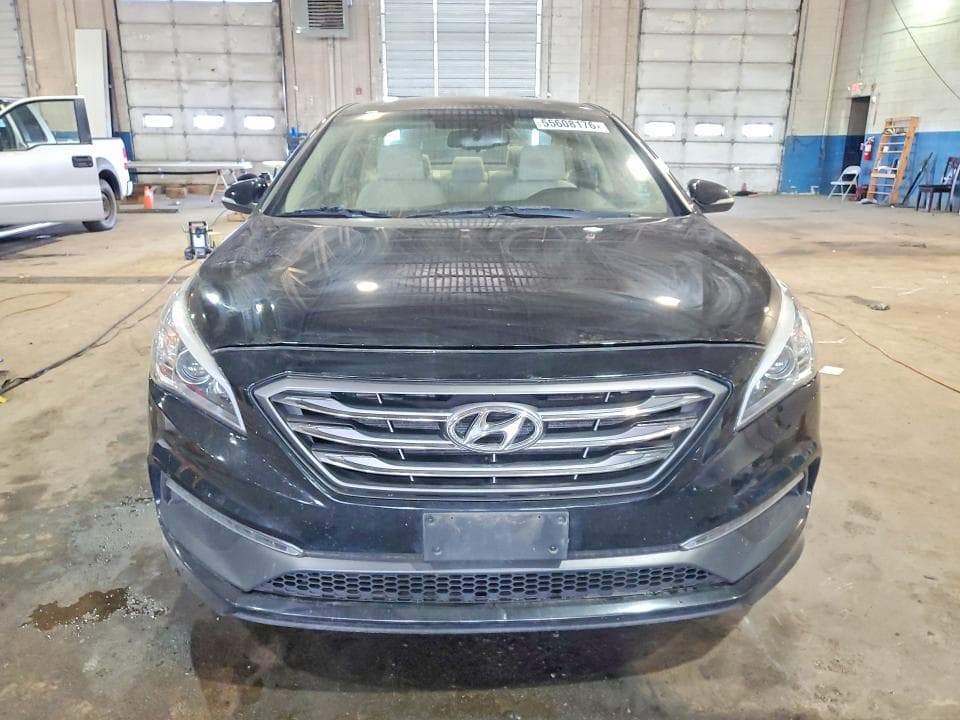 2017 HYUNDAI SONATA SPORT 5