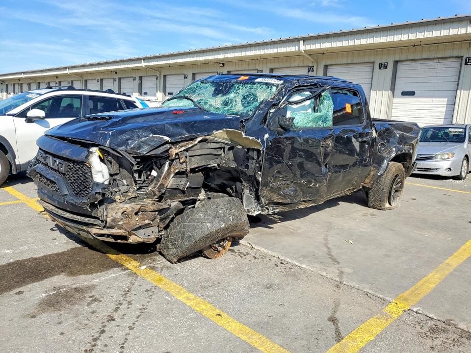 2021 RAM 1500 TRX - 1