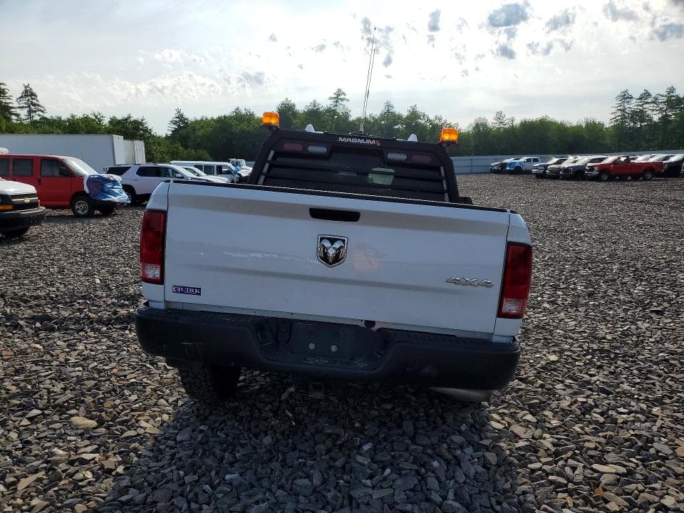 2023 RAM 1500 CLASSIC TRADESMAN 6