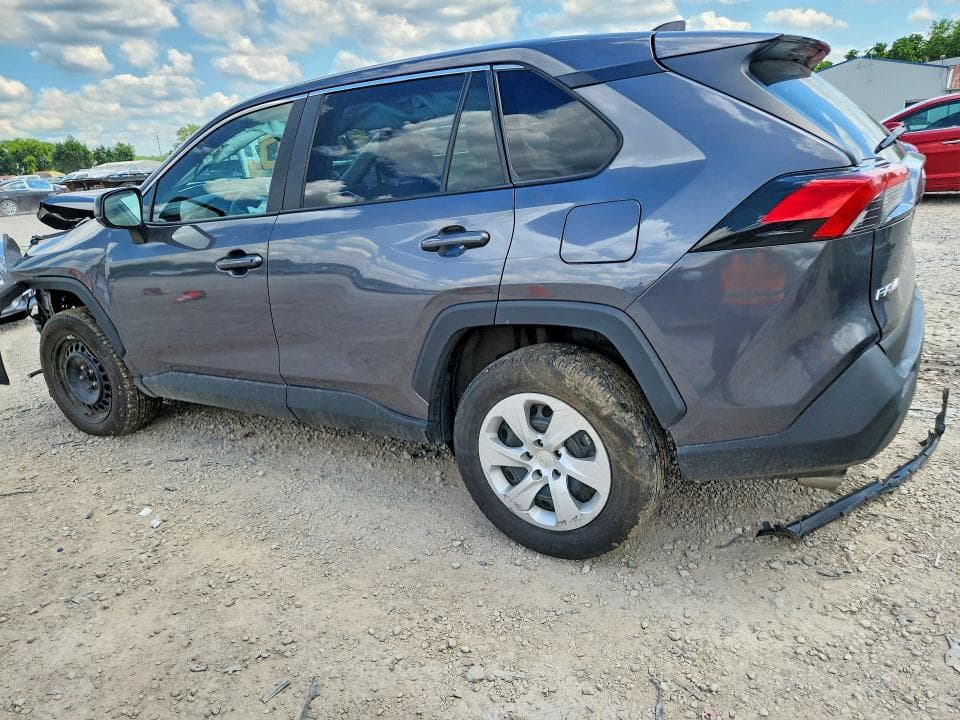 2025 TOYOTA RAV4 LE 2
