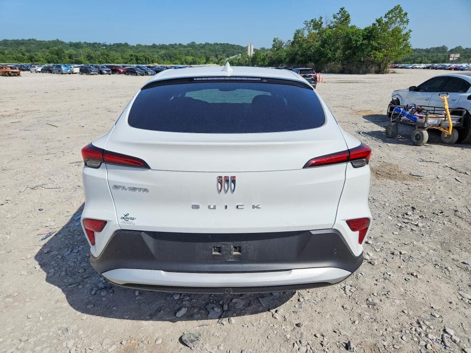2025 BUICK ENVISTA PREFERRED 6