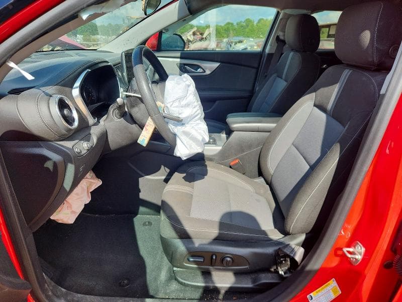 2023 CHEVROLET BLAZER 2LT 7