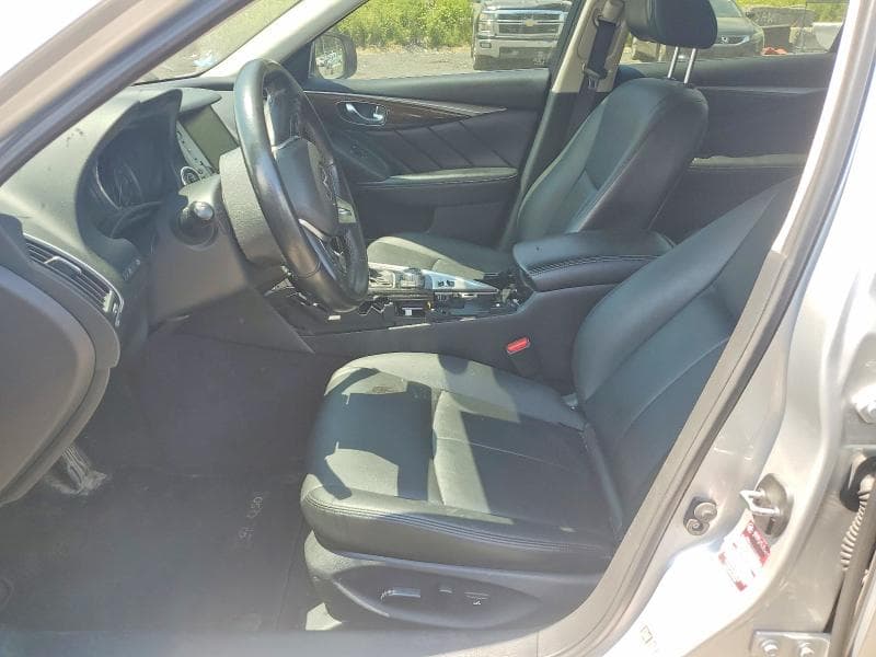 2019 INFINITI Q50 7