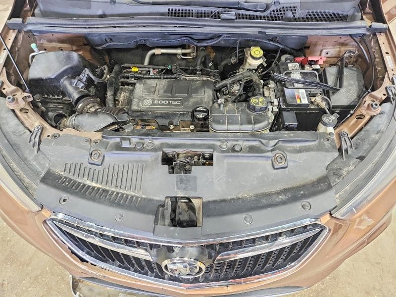 2017 BUICK ENCORE PREFERRED 12