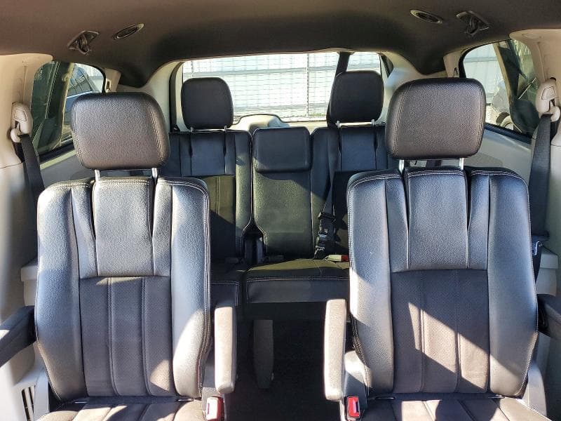 2019 DODGE GRAND CARAVAN SXT 10