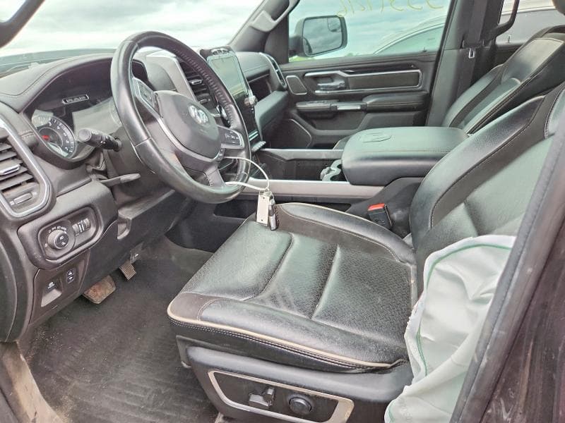 2021 RAM 1500 LARAMIE 7