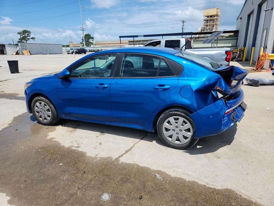 2023 KIA RIO S 2