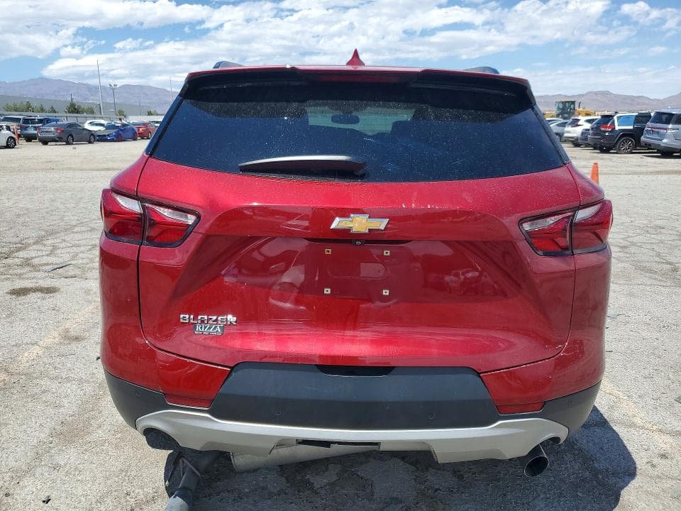 2019 CHEVROLET BLAZER 3LT 6