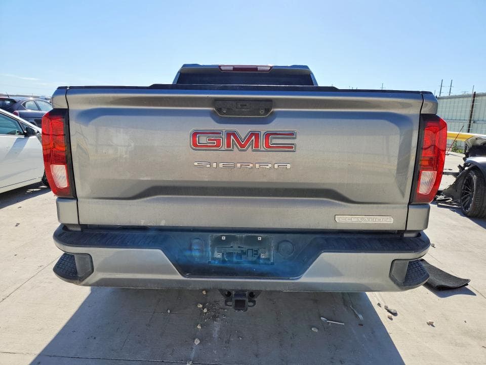 2023 GMC SIERRA C1500 ELEVATION 6