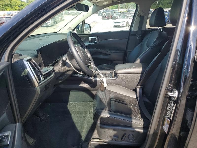 2024 KIA SORENTO S 7