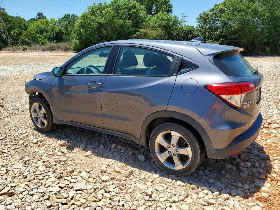 2022 HONDA HR-V LX 2
