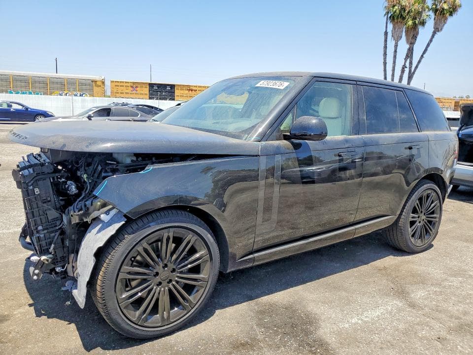 2026 LAND ROVER RANGE ROVER SE - 1