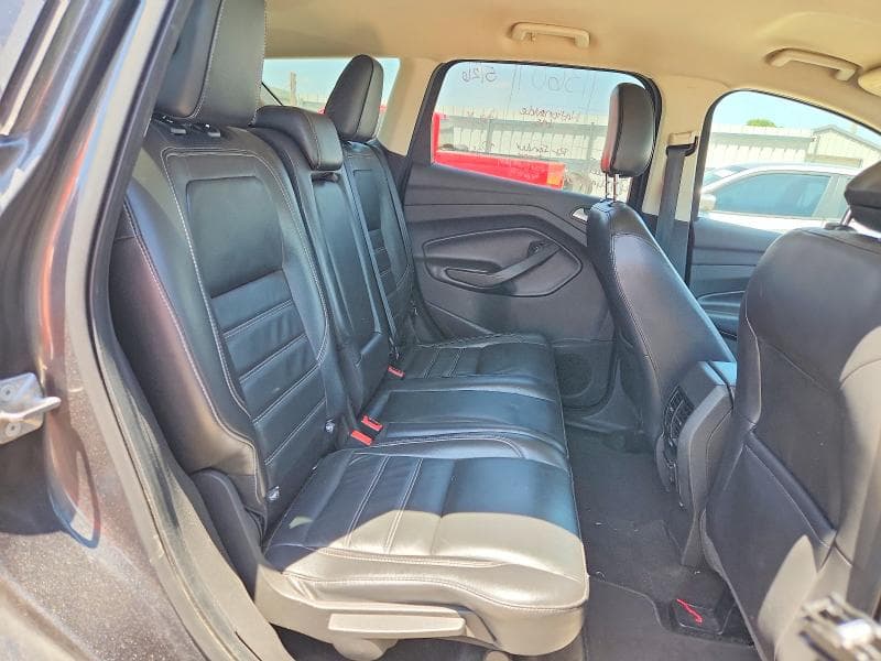 2019 FORD ESCAPE TITANIUM 10