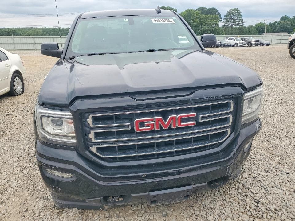 2018 GMC SIERRA K1500 SLE 5