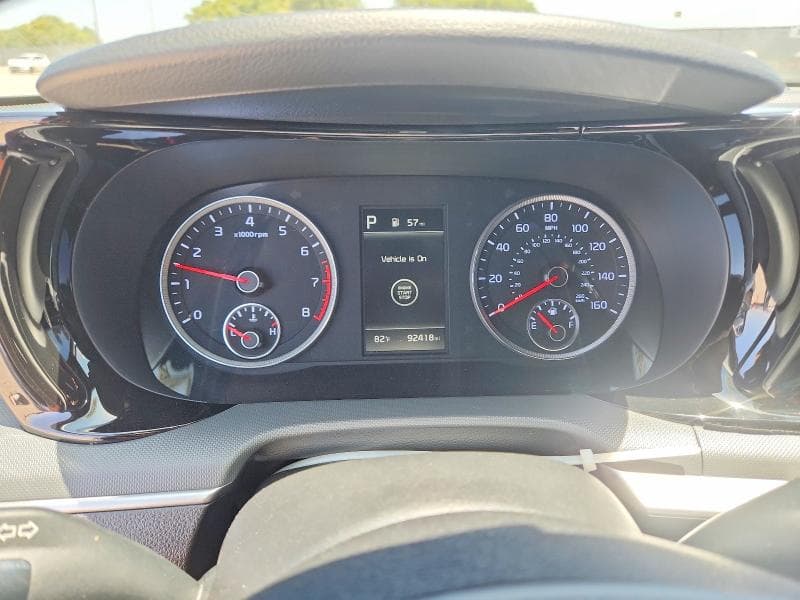2022 KIA K5 GT LINE 9