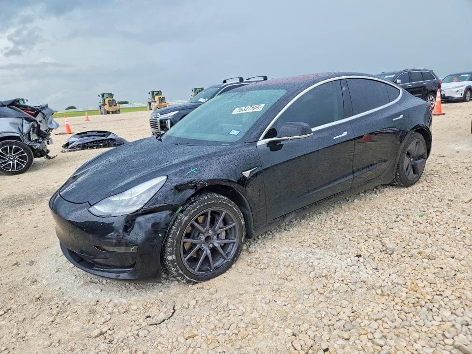 2018 TESLA MODEL 3 - 1