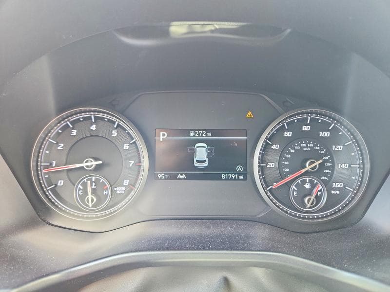 2023 HYUNDAI SANTA FE SEL 9