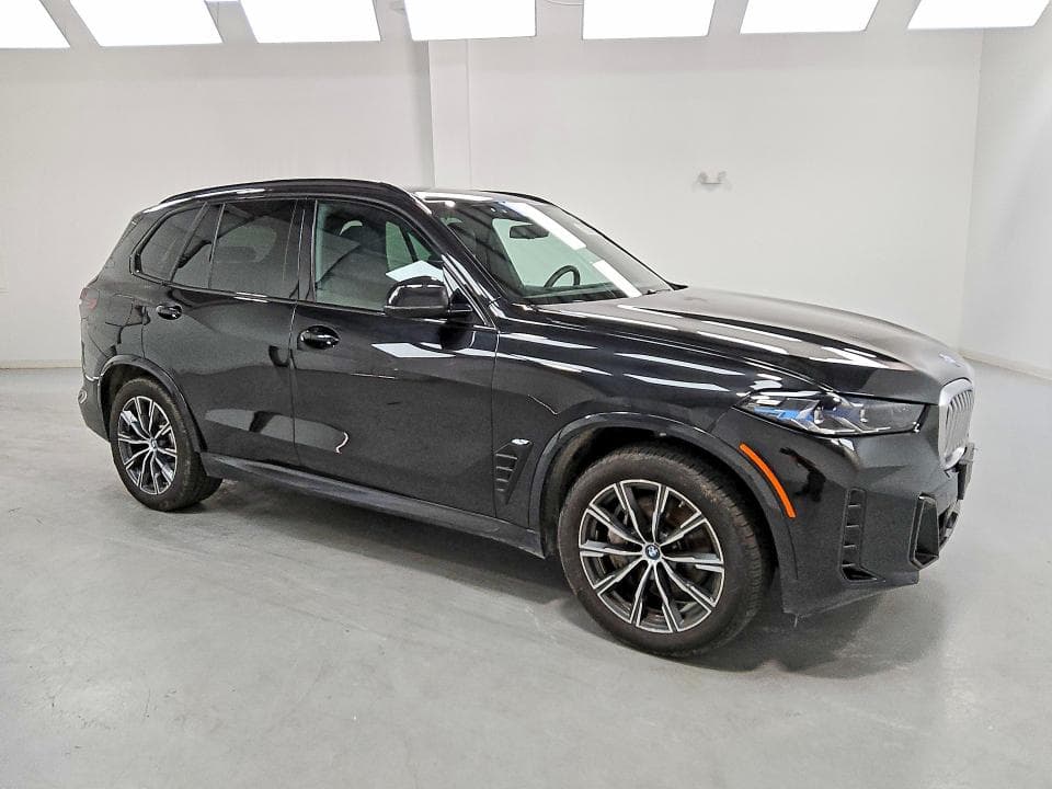 2025 BMW X5 XDRIVE50E 4