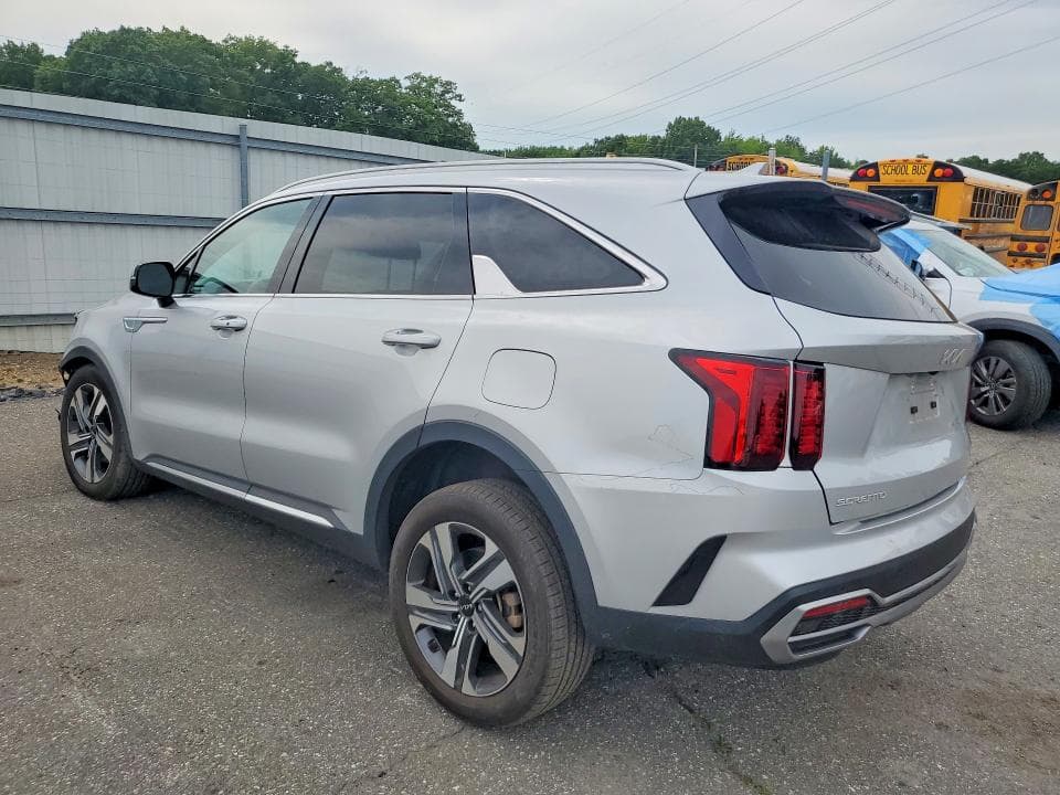 2023 KIA SORENTO EX 2