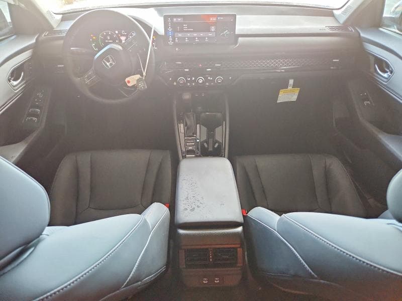 2025 HONDA ACCORD HYBRID EXL 8