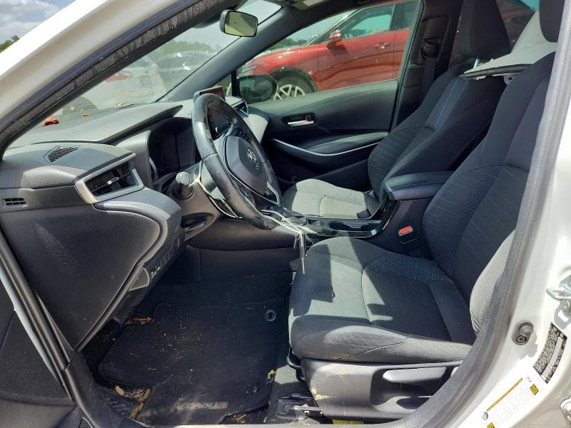 2022 TOYOTA COROLLA SE 7