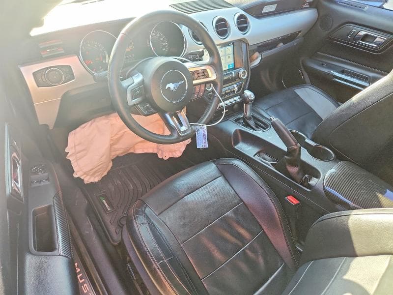 2017 FORD MUSTANG 8