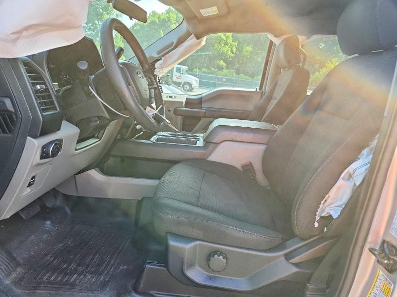 2019 FORD F150 SUPERCREW 7