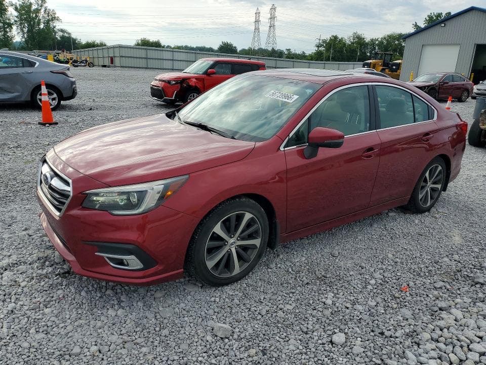 2018 SUBARU LEGACY