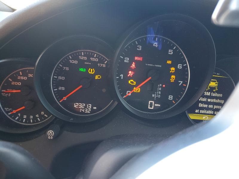 2018 PORSCHE CAYENNE 9