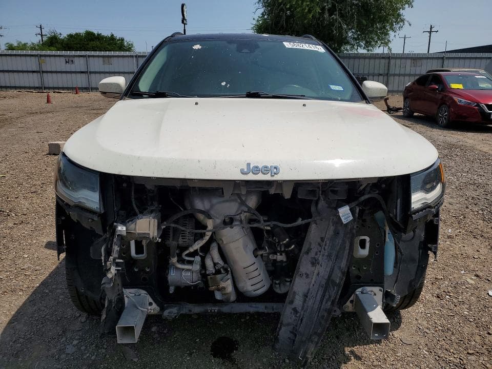 2018 JEEP COMPASS LIMITED 5