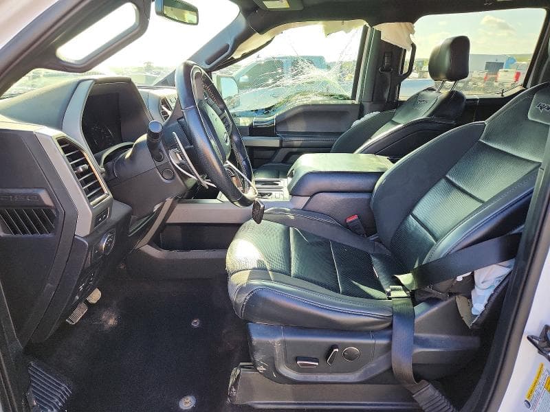 2020 FORD F150 RAPTOR 7