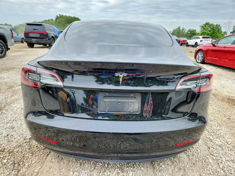 2022 TESLA MODEL 3 6