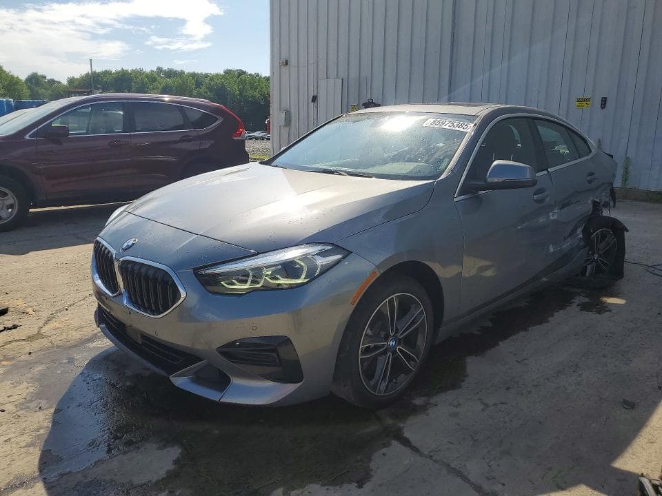 2024 BMW 228XI - 1
