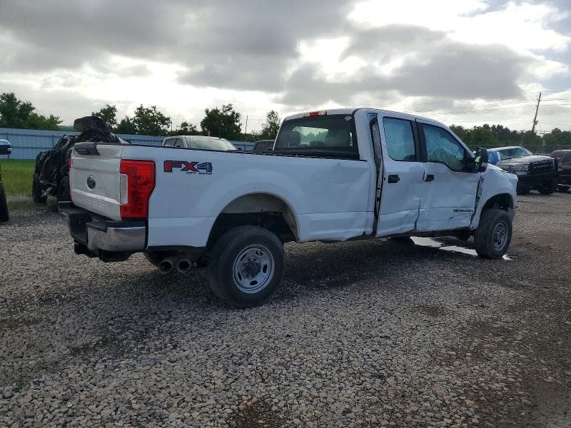 2017 FORD F350 SUPER DUTY 4