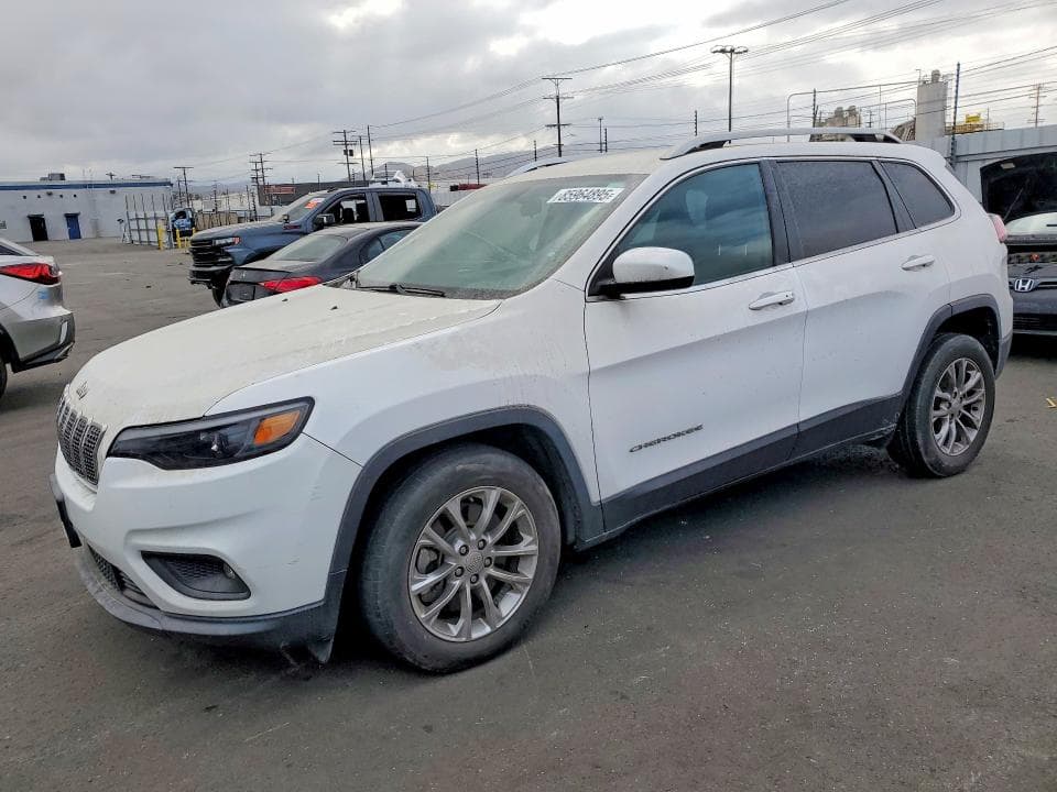 2019 JEEP CHEROKEE LATITUDE PLUS - 1