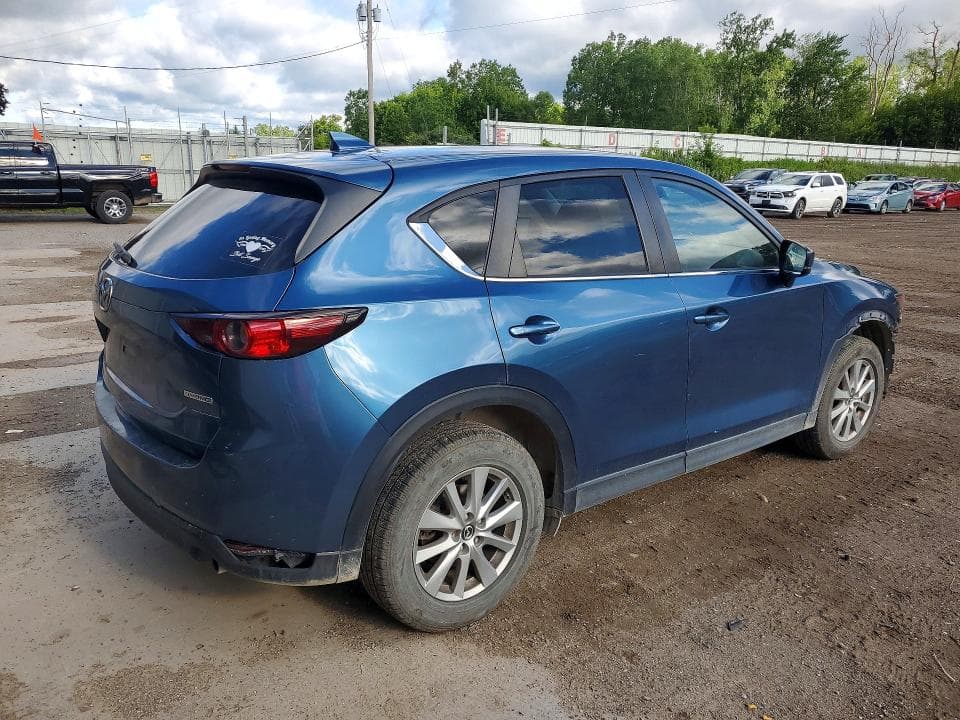 2021 MAZDA CX-5 TOURING 3