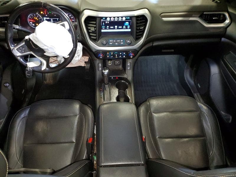 2018 GMC ACADIA SLT-1 8