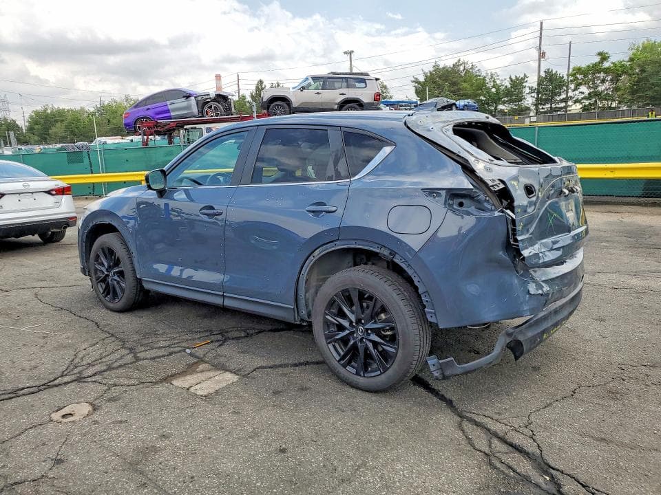2021 MAZDA CX-5 CARBON EDITION 2