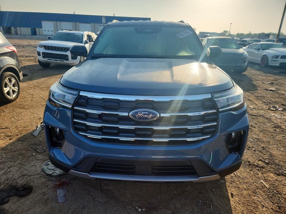 2026 FORD EXPLORER ACTIVE 5