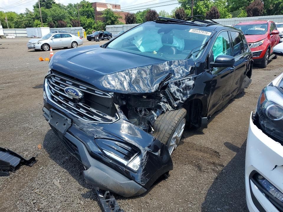 2021 FORD EDGE SEL - 1