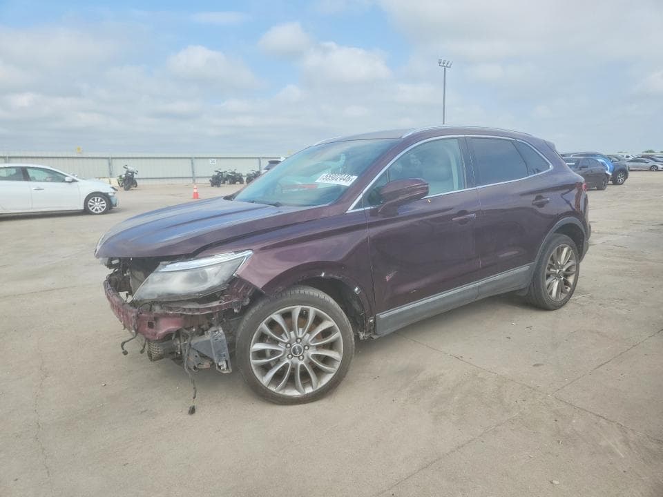 2017 LINCOLN MKC RESERVE - 1