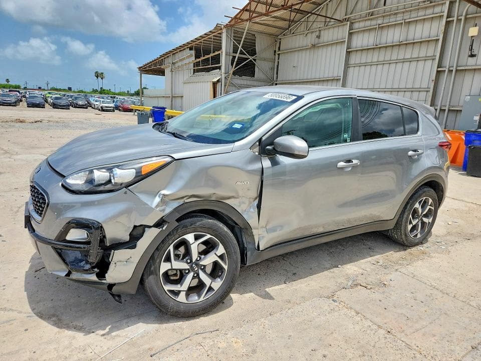2020 KIA SPORTAGE LX - 1