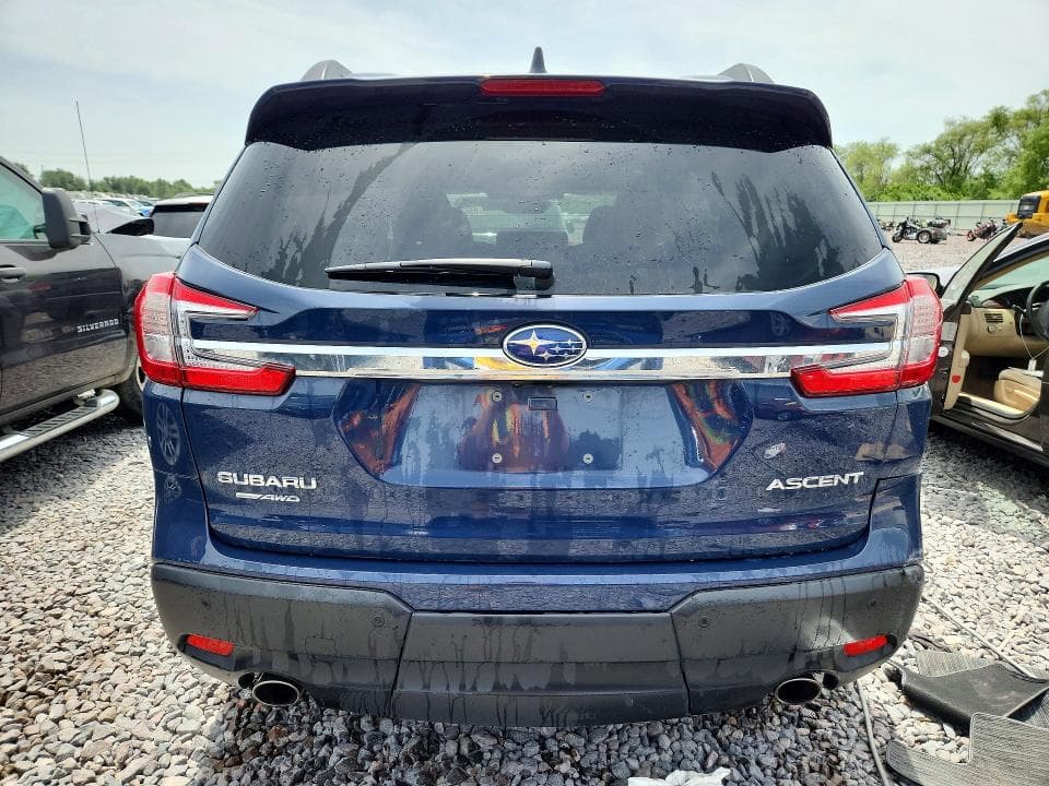 2025 SUBARU ASCENT PREMIUM 6